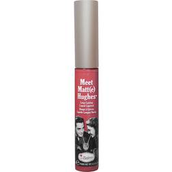 TheBalm Meet Matte Hughes Long Lasting Liquid Lipstick Brilliant 7 ml