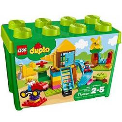 LEGO Duplo Large Playground Brick Box 10864