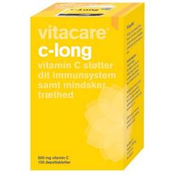 Vitacare C-Long 150 stk