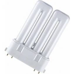 Osram Dulux F Fluorescent Lamp 18W 2G10 830