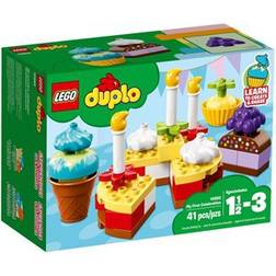 LEGO DUPLO Mes 1ers pas 10862 Ma première fête d'anniversaire