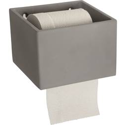 House Doctor Cement Toiletrolholder