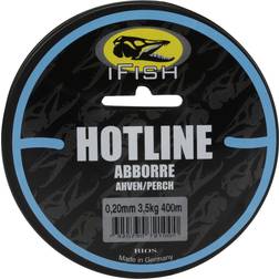 Ifish Hot Line, Abborre 400m 0,20mm