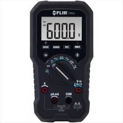 Flir DM66 Multimetro Portatile Digitale CAT IV 300 V