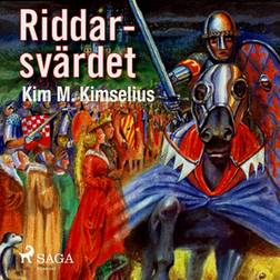 Riddarsvärdet (Hörbuch, MP3, 2018)