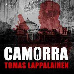 Camorra (Ljudbok, MP3, 2018)