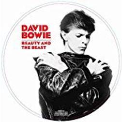 David Bowie Beauty And The Beast (7" Vinyl) (Vinile)