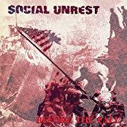 Social Unrest - Before The Fall (Vinyl)