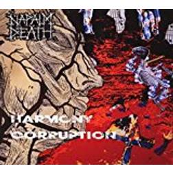 Napalm Death Harmony Corruption (Reissue) (Remastered) (LP) (Vinilo)