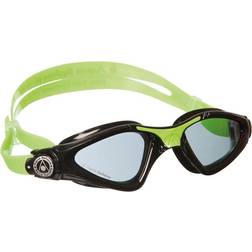 Aqua Sphere Occhiali da nuoto Kayenne Junior Nero/Lime