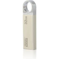 GOODRAM 32GB USB 2.0 unidad flash USB USB tipo A Negro, Plata