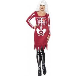 Smiffys Beauty Bones Costume