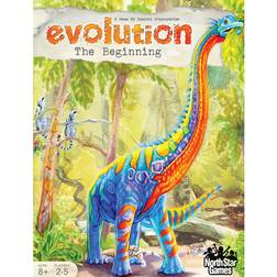 North Star Games Evolution: The Beginning