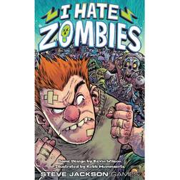 Steve Jackson Games I Hate Zombies