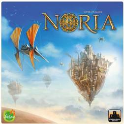 Stronghold Games Noria