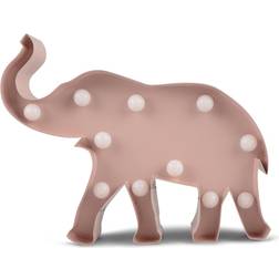 Form Living Elefant Vägglampa