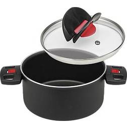 Ballarini Click & Cook mit Klappe 5.6 L 24 cm