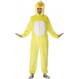 Smiffys Duck Costume Yellow