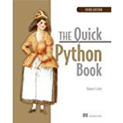 The Quick Python Book, 3E