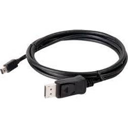 Club 3D DisplayPort - DisplayPort Mini 2m