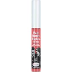 TheBalm Meet Matt(e) Hughes Lipstick, Doting