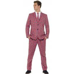 Smiffys Union Jack Suit