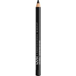 NYX Crayon yeux Slim #noir