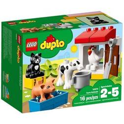 LEGO Duplo Town Animales de la granja 2 Años