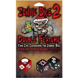 Steve Jackson Games Zombie Dice 2: Double Feature