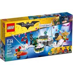 LEGO The Batman Movie The Justice League Anniversary Party 70919