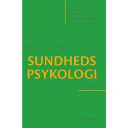 Klinisk sundhedspsykologi (Hæftet, 2013)