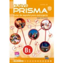 nuevo Prisma B1 - Libro del alumno + CD (Audiolibro, CD, 2015)