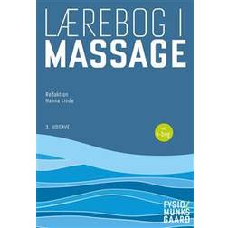 Lærebog i massage (Hæftet, 2016)