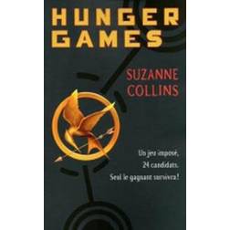 Hunger Games 1 (Häftad, 2009)