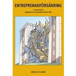 Entreprenadförsäkring (Häftad, 2017)