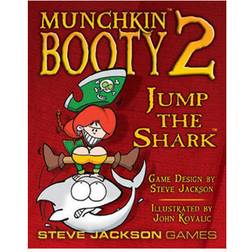 Steve Jackson Games Munchkin Booty 2: Jump the Shark