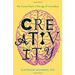 Creativity: The Human Brain in the Age of Innovation (Inbunden, 2018)