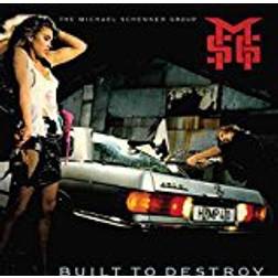 The Michael Schenker Group - Built To Destroy (Vinyl)