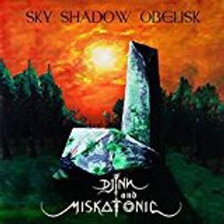 Sky Shadow Obelisk & Djinn And Miskatonic - Split (Vinyl)