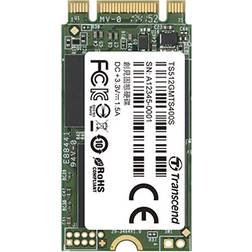 Transcend 400S 32 Go SSD M.2 SATA MLC