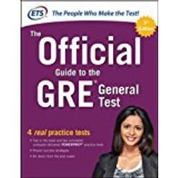 The Official Guide to the GRE General Test (Häftad, 2016)