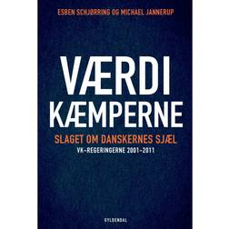 Værdikæmperne: Slaget om danskernes sjæl (E-bog, 2018)