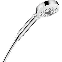 Hansgrohe Crometta 100 Krom, Vit