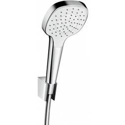 Hansgrohe Croma Select E 110 1jet (26412400) Chrome, White