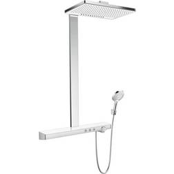 Hansgrohe Rainmaker Select 460 2jet (27109400) Blanc, Chrome