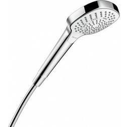 Hansgrohe Croma Select E (HG-26810400) Bianco, Cromo