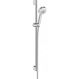 Hansgrohe Crometta 100 (26656400) Hvid, Krom