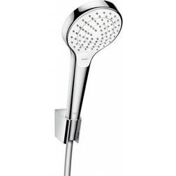 Hansgrohe Croma Select S 110 Vario Bianco, Cromo