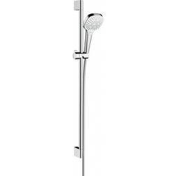 Hansgrohe Croma Select E 110 Chrome, Blanc