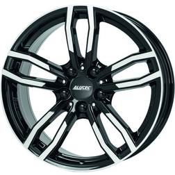 Alutec Drive Black Polished 8x18 5/112 ET30 66.5